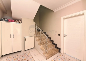 4+1 Penthouse mit separater Küche im Stadtteil Oba