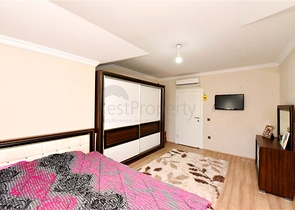 4+1 Penthouse mit separater Küche im Stadtteil Oba