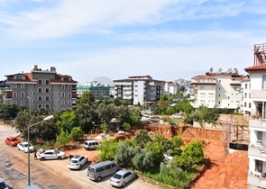 4+1 Penthouse mit separater Küche im Stadtteil Oba