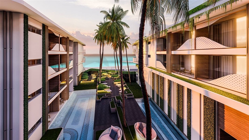 Investitionsprojekt 50 Meter vom Strand von Bang Tao entfernt