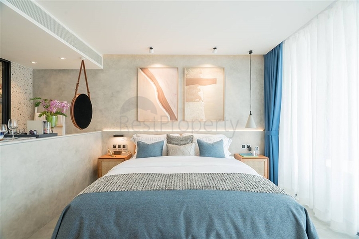 Investitionsprojekt 50 Meter vom Strand von Bang Tao entfernt