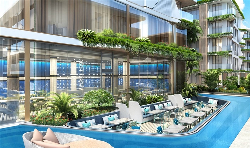 Investitionsprojekt 50 Meter vom Strand von Bang Tao entfernt