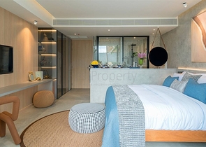 Investitionsprojekt 50 Meter vom Strand von Bang Tao entfernt