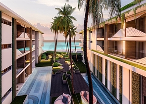 Investitionsprojekt 50 Meter vom Strand von Bang Tao entfernt