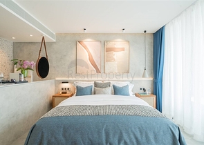 Investitionsprojekt 50 Meter vom Strand von Bang Tao entfernt