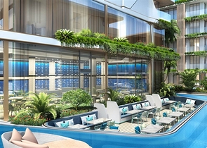 Investitionsprojekt 50 Meter vom Strand von Bang Tao entfernt