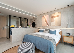 Investitionsprojekt 50 Meter vom Strand von Bang Tao entfernt