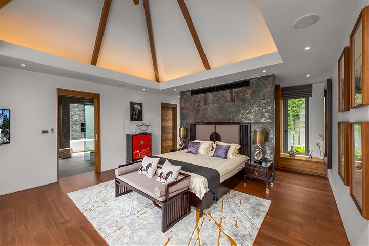 Neues Projekt von Luxusvillen in Phuket