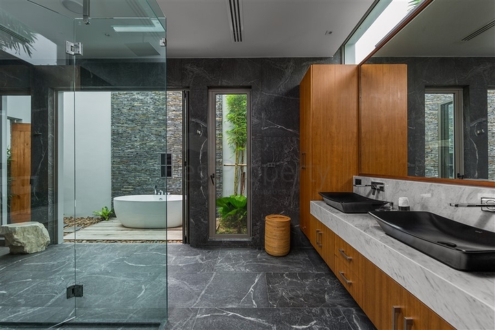 Neues Projekt von Luxusvillen in Phuket