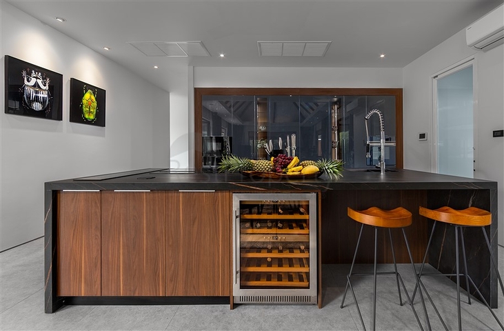 Neues Projekt von Luxusvillen in Phuket