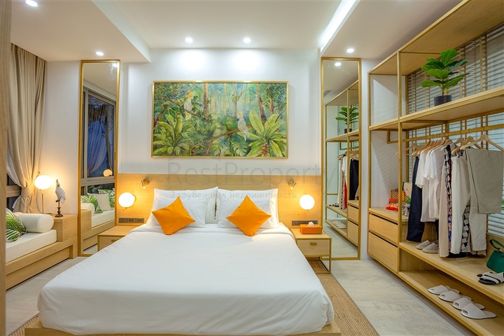 Ansichtskomplex auf Karon