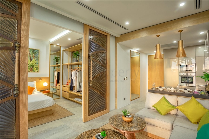 Ansichtskomplex auf Karon