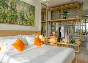 Ansichtskomplex auf Karon