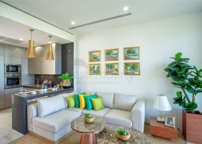 Ansichtskomplex auf Karon