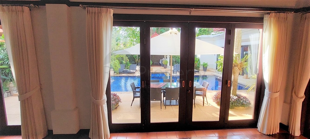 Weiterverkauf von Villen in perfekter Lage