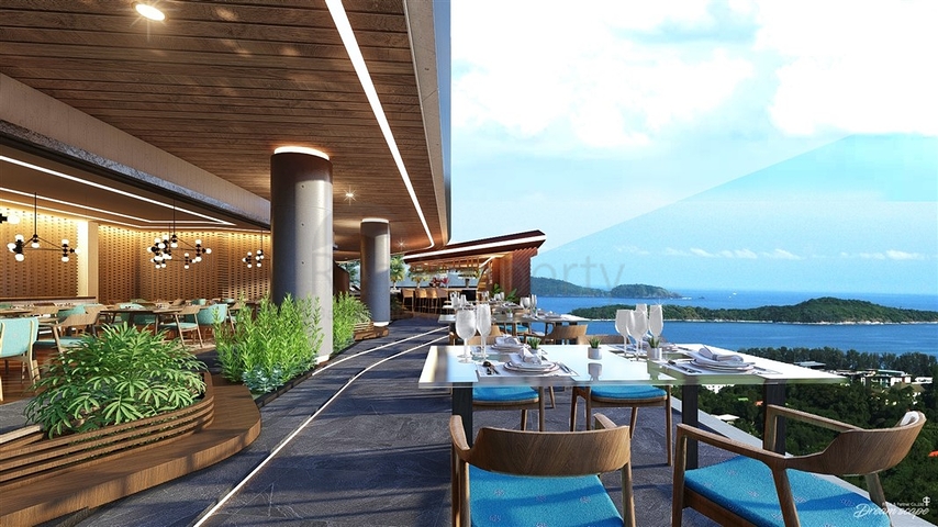 Neues Investitionsprojekt am Strand von Nai Harn