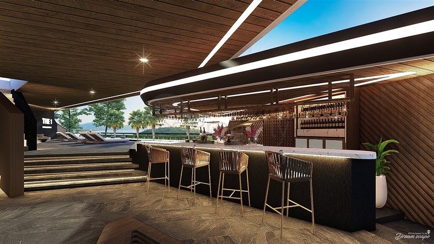 Neues Investitionsprojekt am Strand von Nai Harn