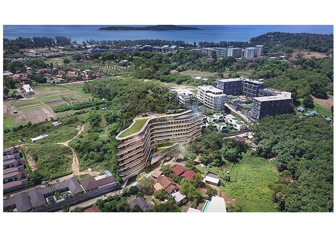 Neues Investitionsprojekt am Strand von Nai Harn