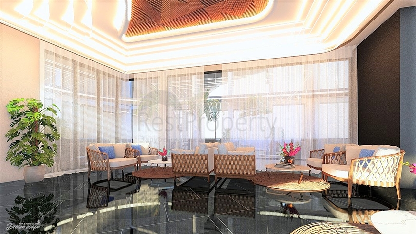 Neues Investitionsprojekt am Strand von Nai Harn