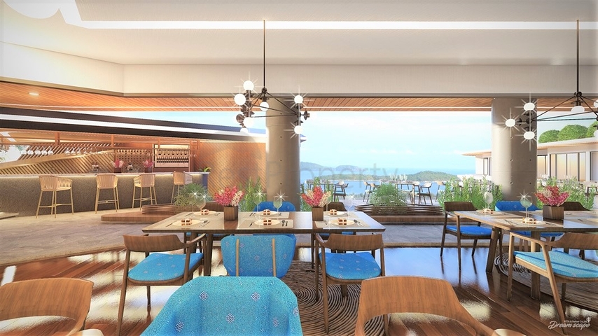 Neues Investitionsprojekt am Strand von Nai Harn