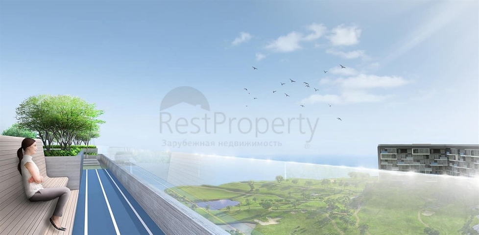 Eine respektable Eigentumswohnung auf den Golfplätzen des Laguna Resorts