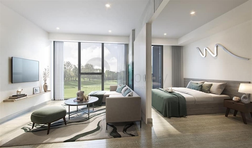 Eine respektable Eigentumswohnung auf den Golfplätzen des Laguna Resorts