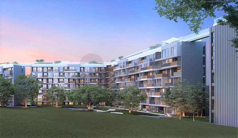 Eine respektable Eigentumswohnung auf den Golfplätzen des Laguna Resorts