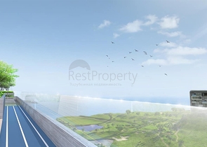 Eine respektable Eigentumswohnung auf den Golfplätzen des Laguna Resorts