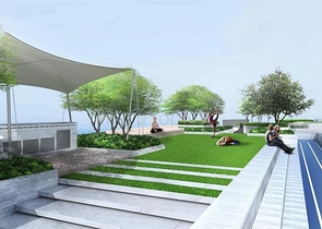 Eine respektable Eigentumswohnung auf den Golfplätzen des Laguna Resorts