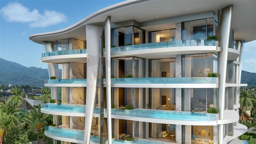 Ein einzigartiger Komplex auf der Insel Phuket