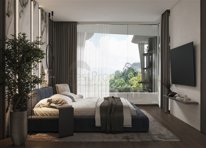 Ein einzigartiger Komplex auf der Insel Phuket