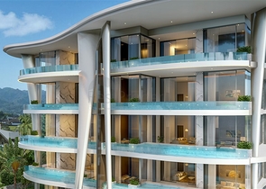 Ein einzigartiger Komplex auf der Insel Phuket