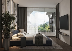 Ein einzigartiger Komplex auf der Insel Phuket