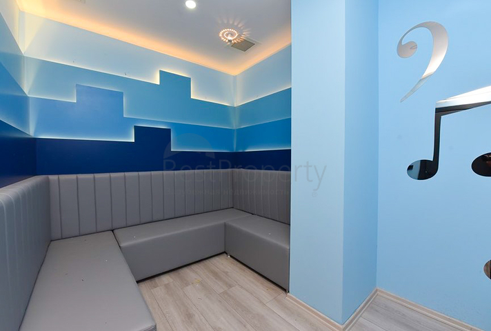 Wohnung 1+1 in einem neuen Komplex mit entwickelter Infrastruktur 