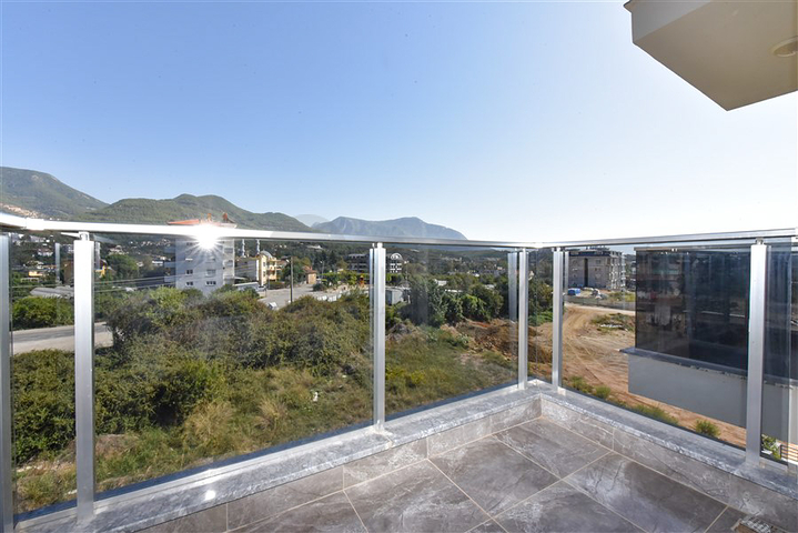 Wohnung 1+1 in einem neuen Komplex mit entwickelter Infrastruktur 