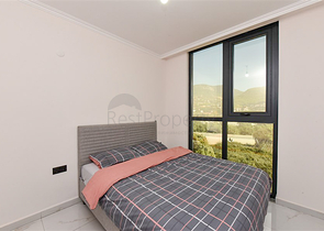 Wohnung 1+1 in einem neuen Komplex mit entwickelter Infrastruktur 