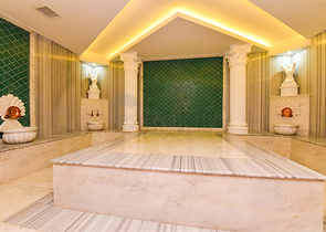 Wohnung 1+1 in einem neuen Komplex mit entwickelter Infrastruktur 