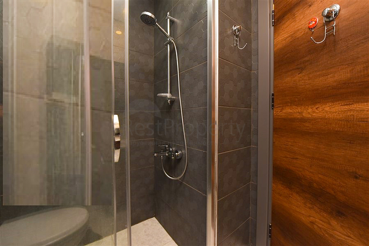 Gemütliche 1+1 Wohnung in einer beliebten Wohnanlage im Stadtteil Mahmutlar