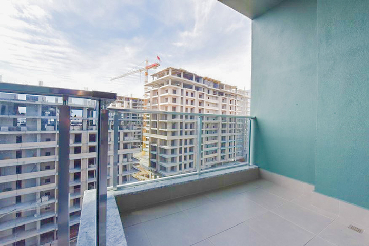 Gemütliche 1+1 Wohnung in einer beliebten Wohnanlage im Stadtteil Mahmutlar