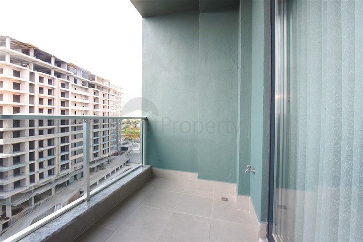 Gemütliche 1+1 Wohnung in einer beliebten Wohnanlage im Stadtteil Mahmutlar