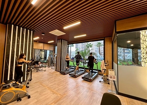 Gemütliche 1+1 Wohnung in einer beliebten Wohnanlage im Stadtteil Mahmutlar