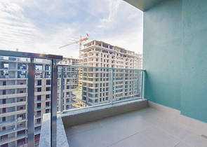 Gemütliche 1+1 Wohnung in einer beliebten Wohnanlage im Stadtteil Mahmutlar