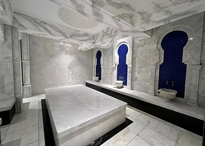 Gemütliche 1+1 Wohnung in einer beliebten Wohnanlage im Stadtteil Mahmutlar