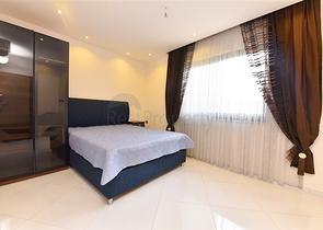 Gemütliche 1+1 Wohnung in einer beliebten Wohnanlage im Stadtteil Mahmutlar