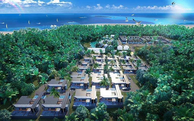 Neues Projekt in Maikhao Beach