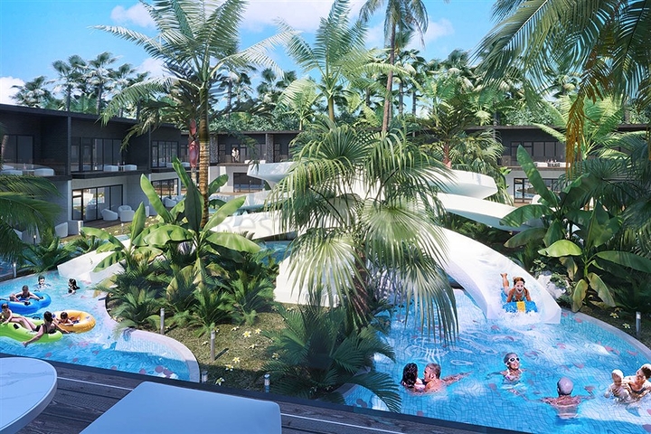 Neues Projekt in Maikhao Beach