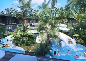 Neues Projekt in Maikhao Beach