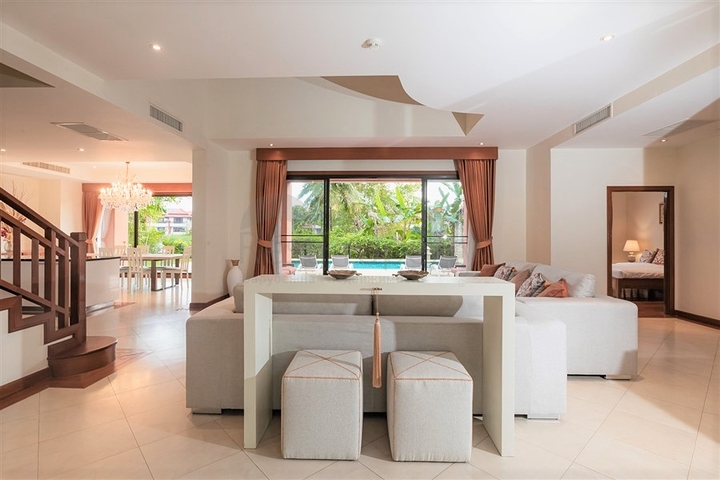 Luxuriöse und komfortable Villen für einen Urlaub in Phuket