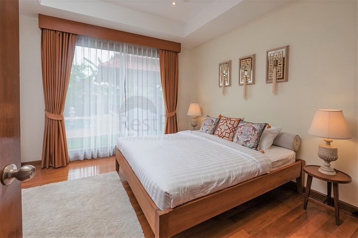 Luxuriöse und komfortable Villen für einen Urlaub in Phuket