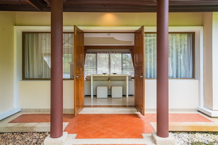 Luxuriöse und komfortable Villen für einen Urlaub in Phuket